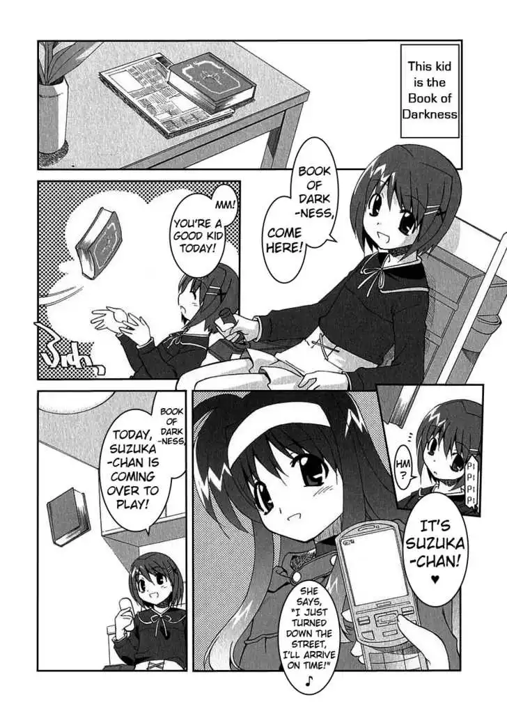 Magical Girl Lyrical Nanoha As Chapter 5 3